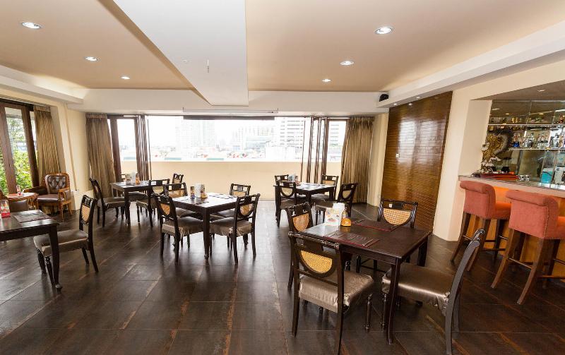 The Grand Sathorn Hotel - Bar
