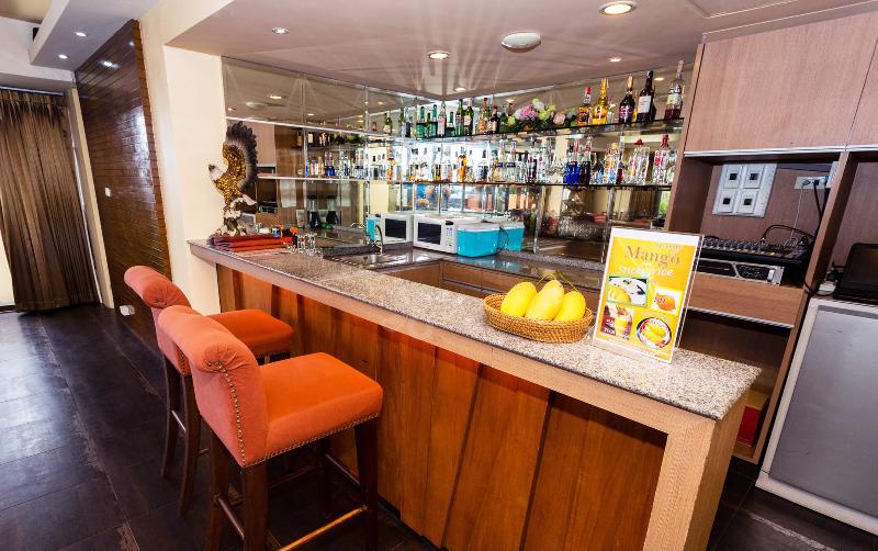 The Grand Sathorn Hotel - Bar