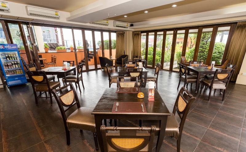 The Grand Sathorn Hotel - Bar