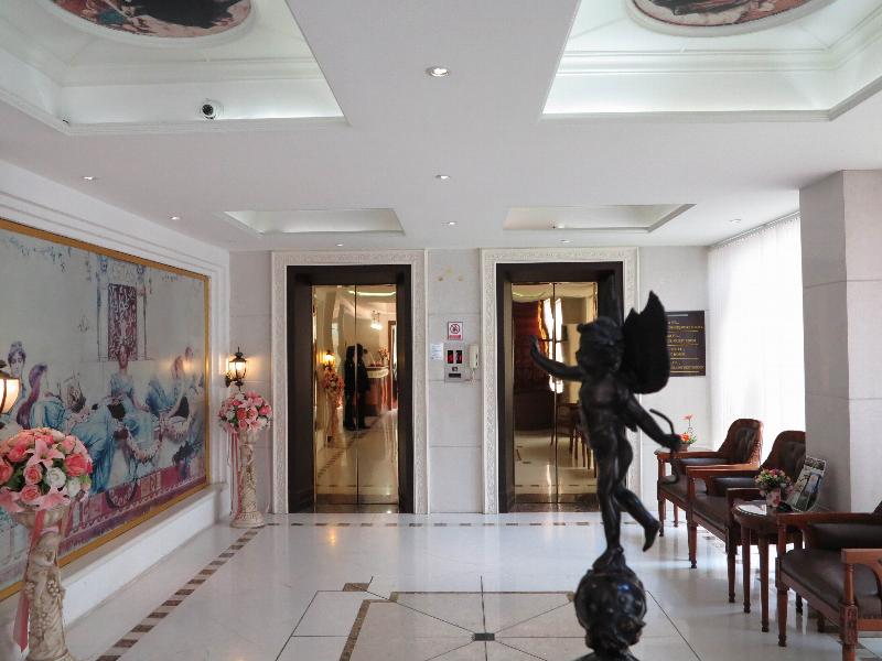 The Grand Sathorn Hotel - Lobi