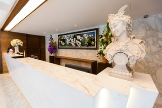 The Grand Sathorn Hotel fotoÄŸrafÄ±
