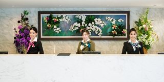 The Grand Sathorn Hotel fotoÄŸrafÄ±