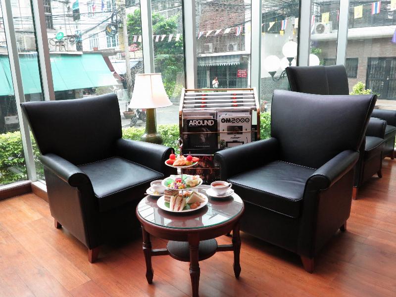 The Grand Sathorn Hotel - Lobi
