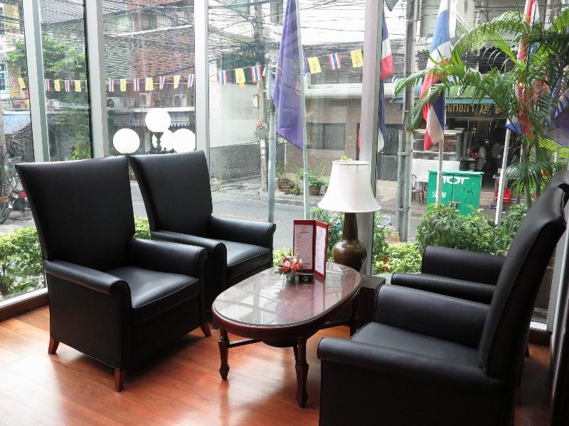 The Grand Sathorn Hotel - Lobi
