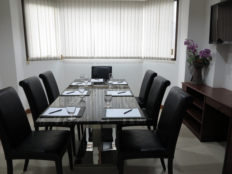 The Grand Sathorn Hotel - Toplantı
