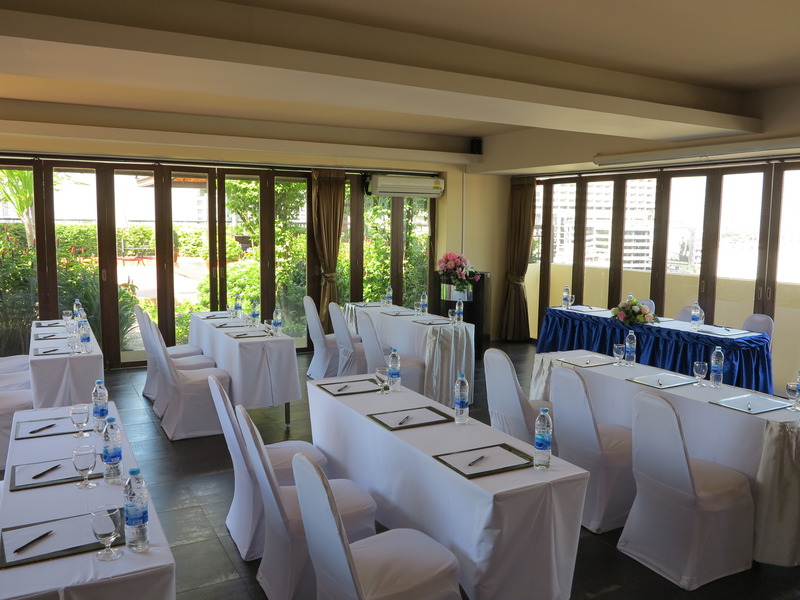 The Grand Sathorn Hotel - Toplantı