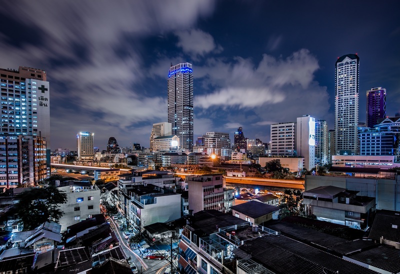 The Grand Sathorn Hotel - Genel