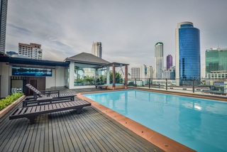 The Grand Sathorn Hotel fotoÄŸrafÄ±