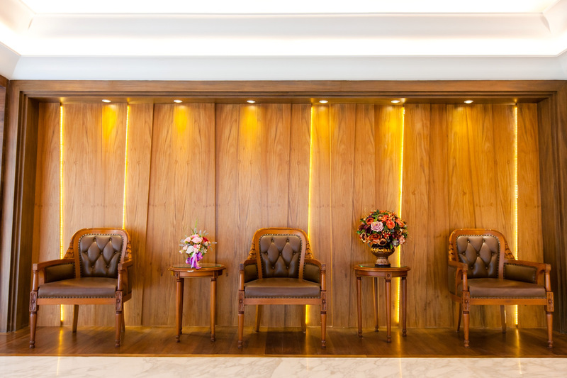 The Grand Sathorn Hotel - Genel
