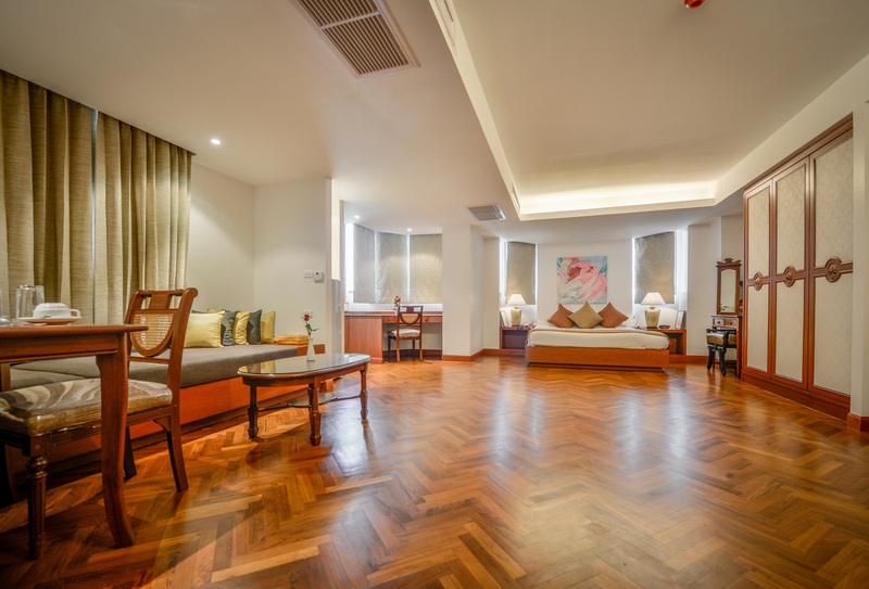 The Grand Sathorn Hotel - Oda