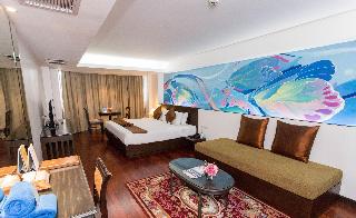 The Grand Sathorn Hotel fotoÄŸrafÄ±