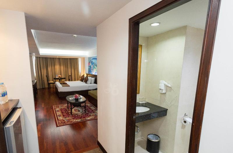 The Grand Sathorn Hotel - Oda