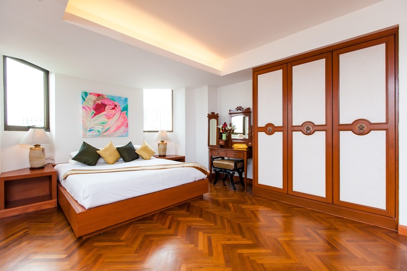 The Grand Sathorn Hotel - Oda
