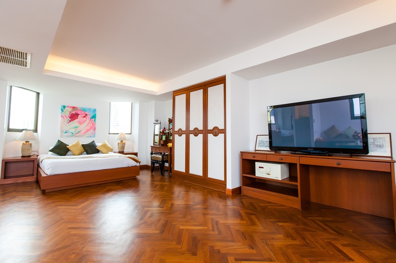 The Grand Sathorn Hotel - Oda