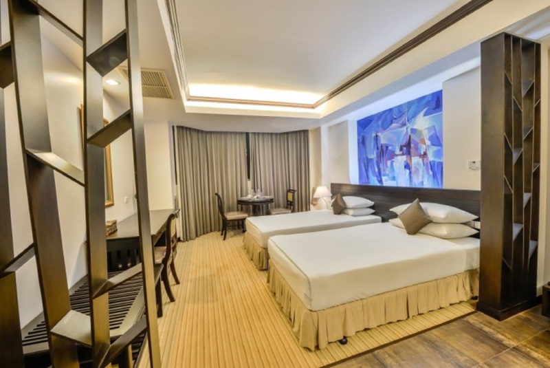 The Grand Sathorn Hotel - Oda