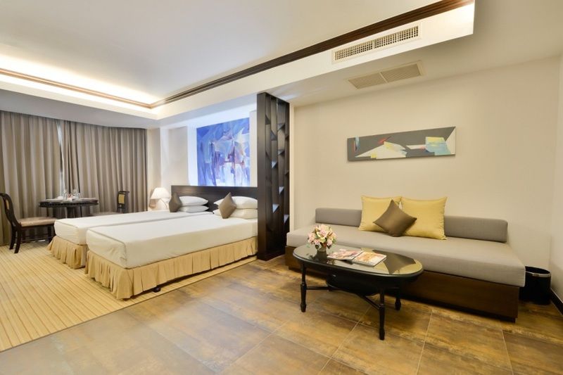 The Grand Sathorn Hotel - Oda