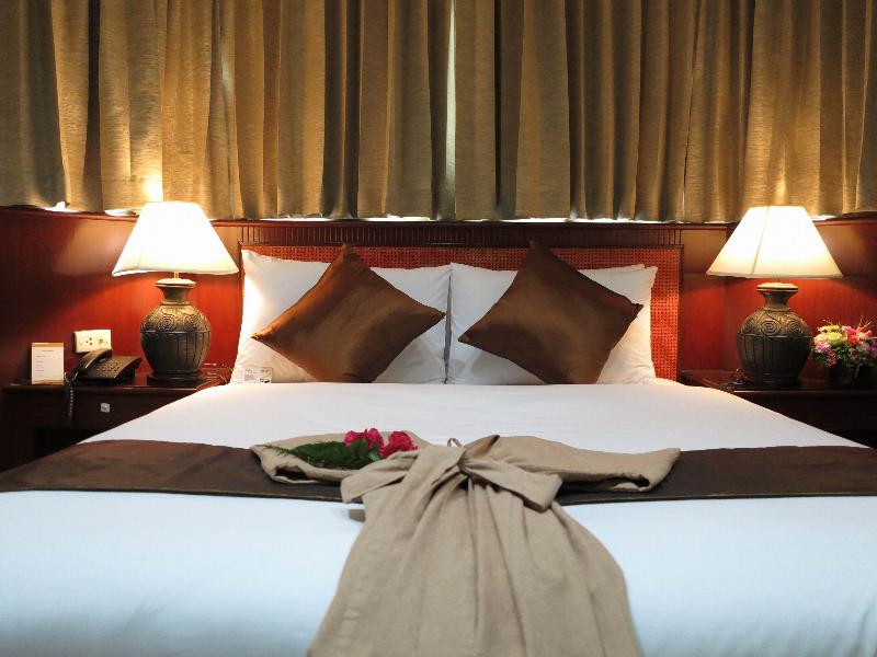 The Grand Sathorn Hotel - Oda
