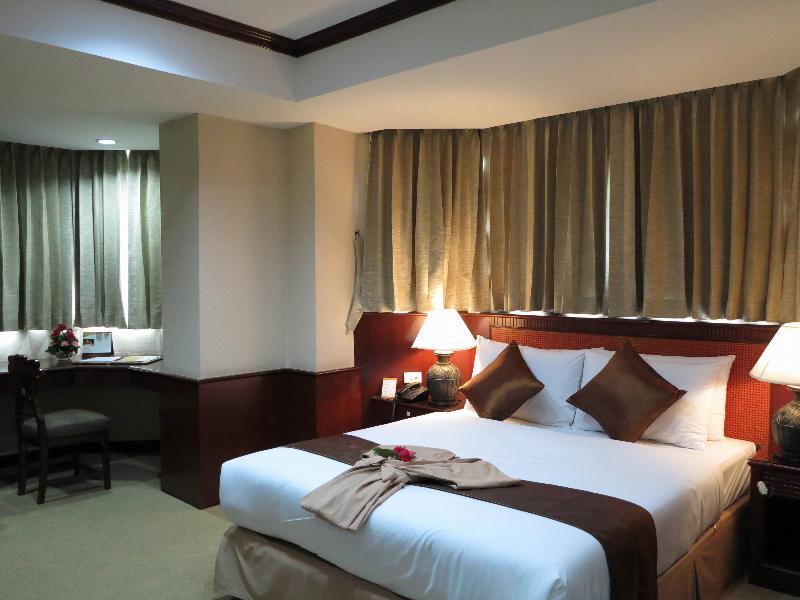 The Grand Sathorn Hotel - Oda