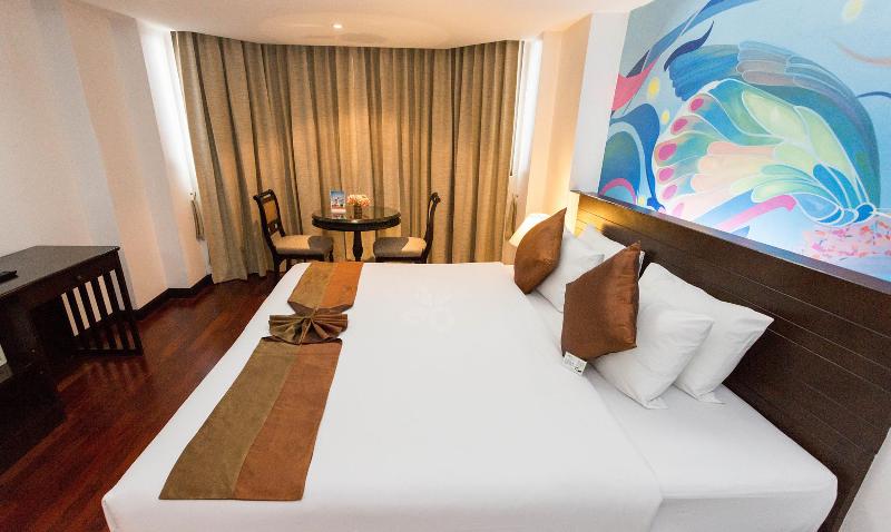 The Grand Sathorn Hotel - Oda