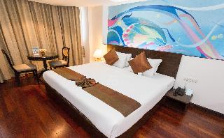 The Grand Sathorn Hotel fotoÄŸrafÄ±