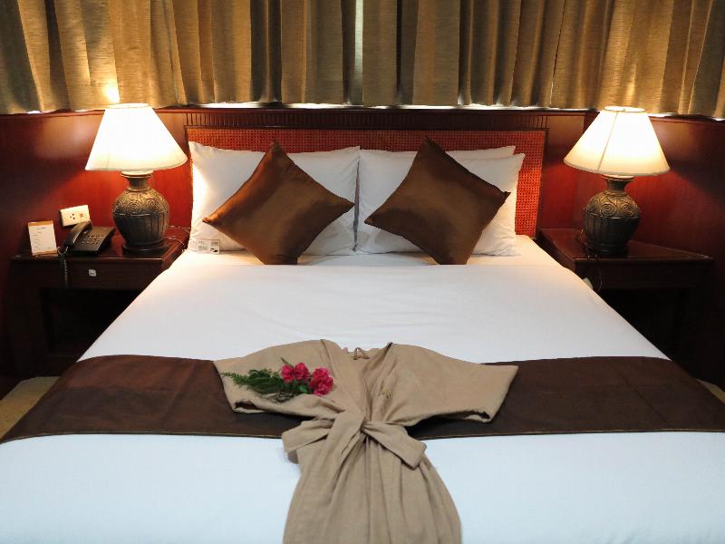 The Grand Sathorn Hotel - Oda