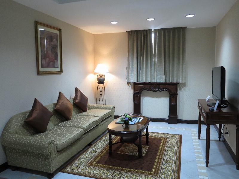 The Grand Sathorn Hotel - Oda