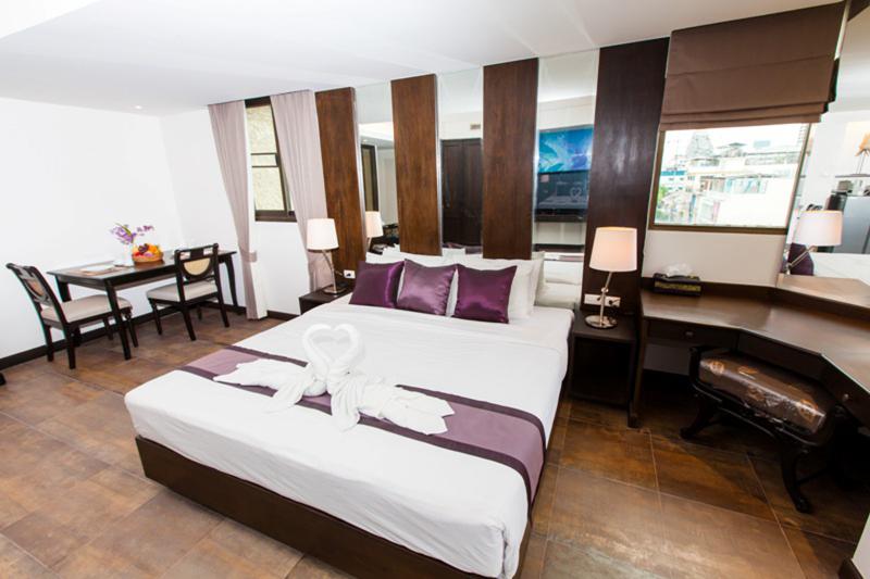 The Grand Sathorn Hotel - Oda