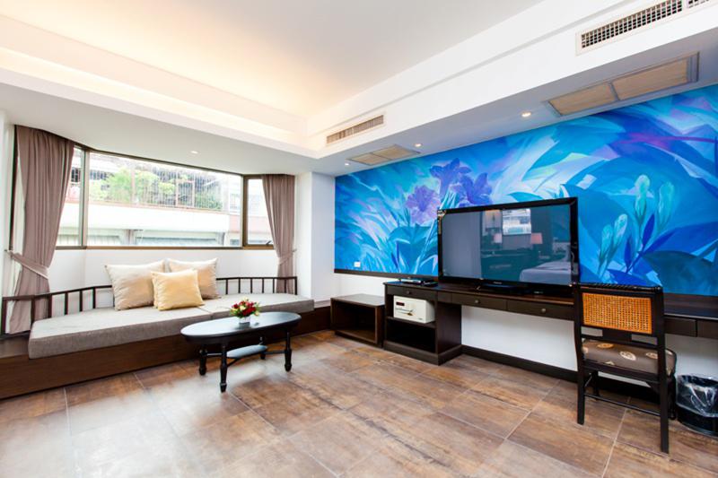 The Grand Sathorn Hotel - Oda