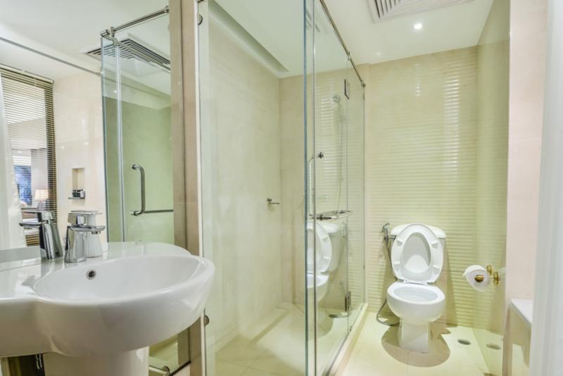 The Grand Sathorn Hotel - Oda