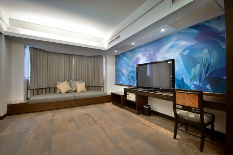 The Grand Sathorn Hotel - Oda