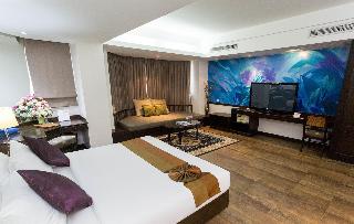 The Grand Sathorn Hotel fotoÄŸrafÄ±