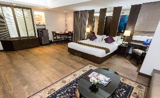 The Grand Sathorn Hotel fotoÄŸrafÄ±