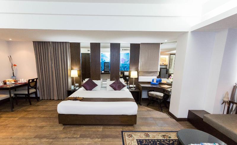 The Grand Sathorn Hotel - Oda