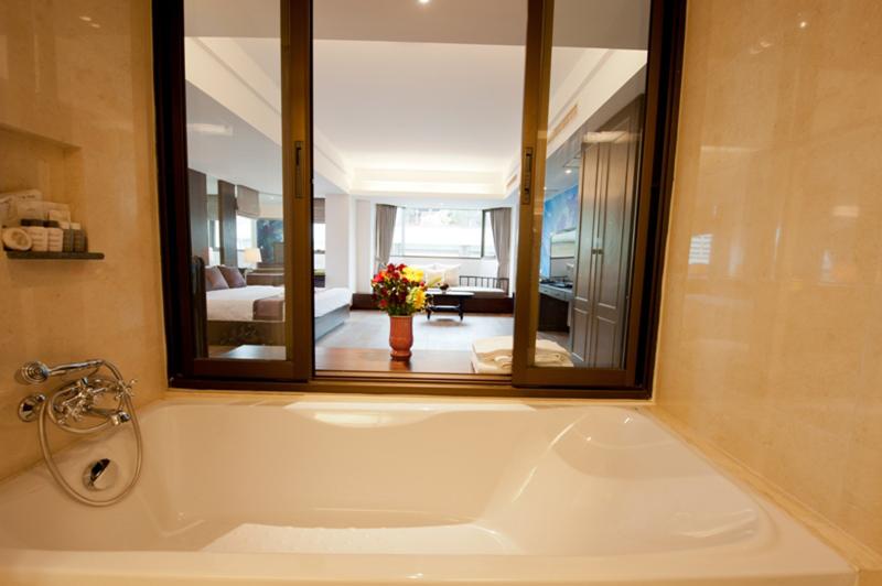 The Grand Sathorn Hotel - Oda