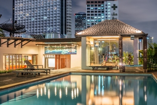 The Grand Sathorn Hotel fotoÄŸrafÄ±