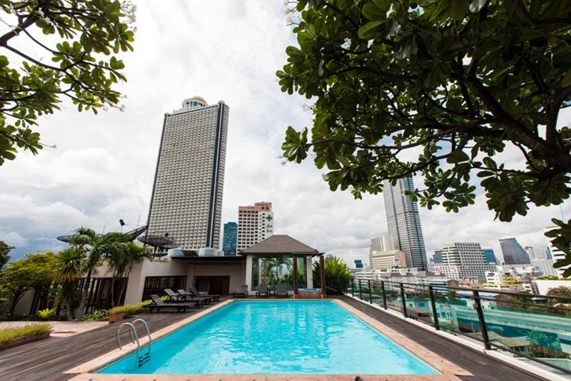 The Grand Sathorn Hotel - Havuz