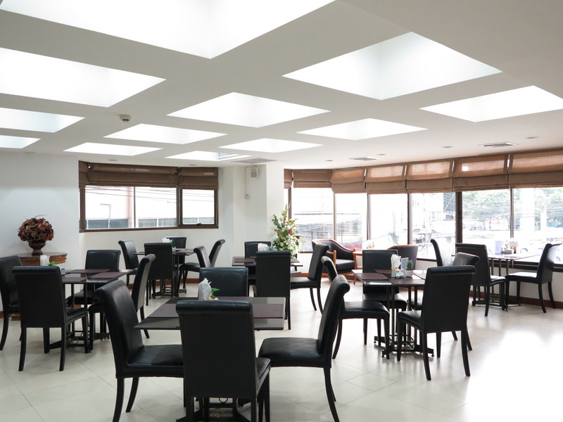 The Grand Sathorn Hotel - Restoran