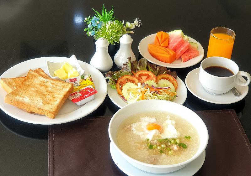 The Grand Sathorn Hotel - Restoran