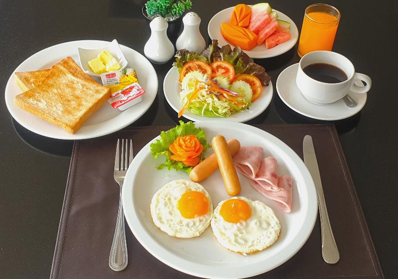 The Grand Sathorn Hotel - Restoran