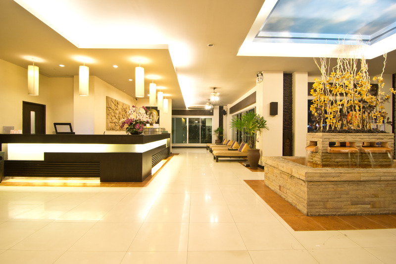 Neta Resort Pattaya - Lobi