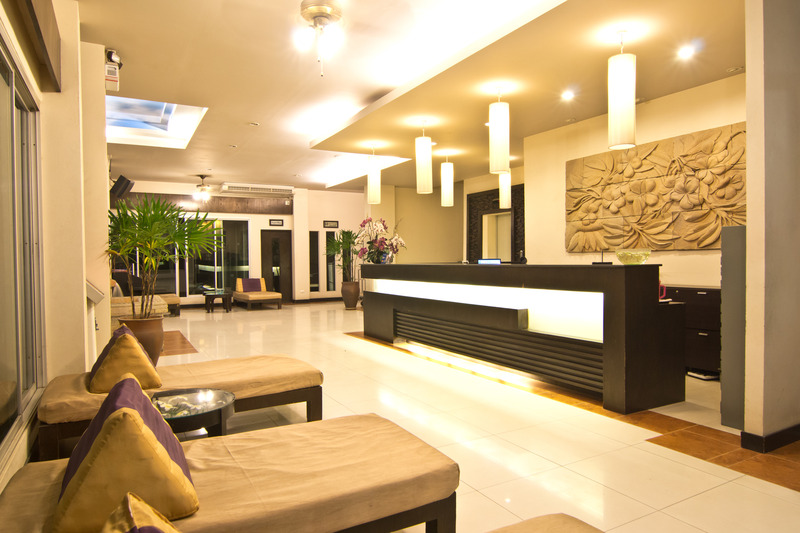 Neta Resort Pattaya - Lobi