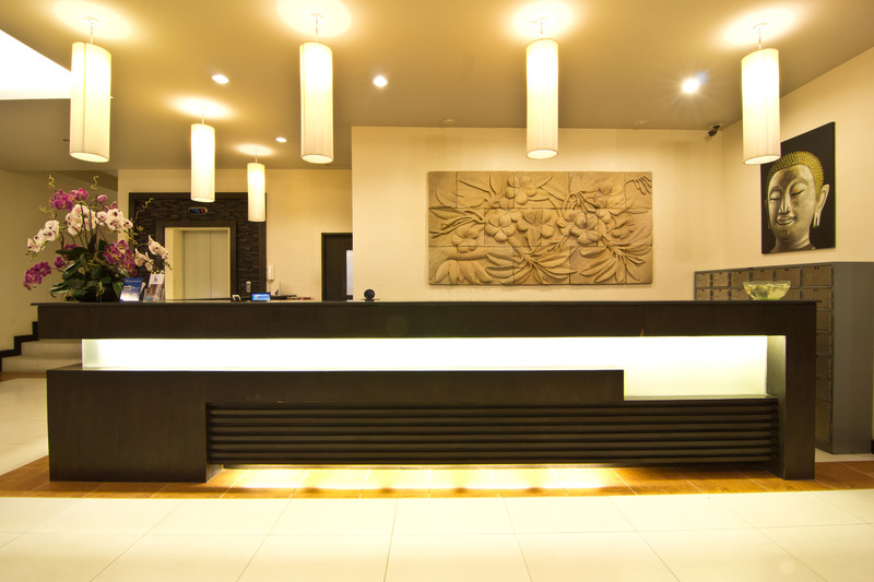 Neta Resort Pattaya - Lobi