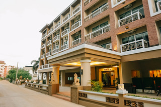 Neta Resort Pattaya fotoÄŸrafÄ±