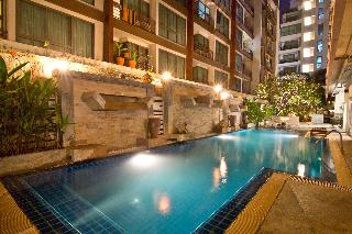 Neta Resort Pattaya fotoÄŸrafÄ±