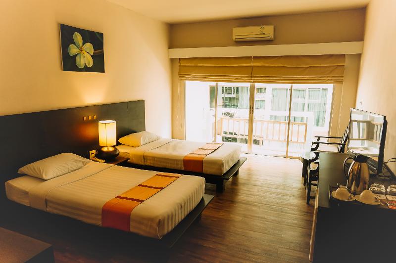 Neta Resort Pattaya - Oda