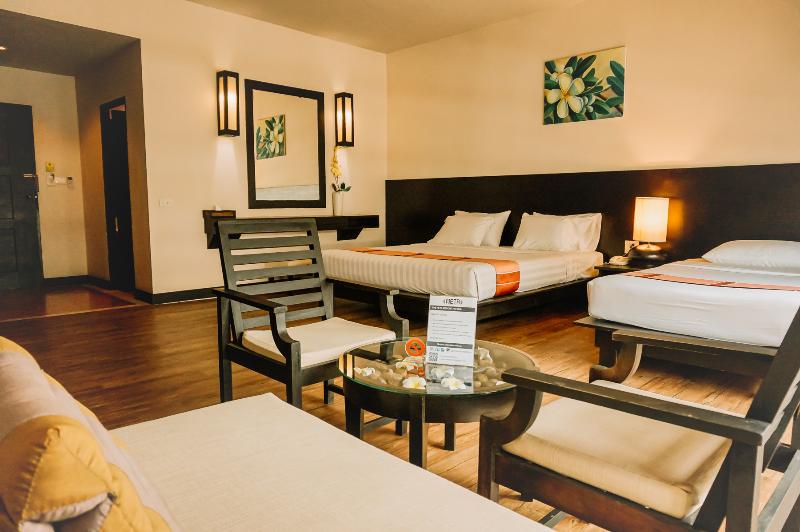 Neta Resort Pattaya - Oda