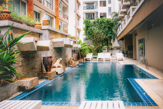 Neta Resort Pattaya fotoÄŸrafÄ±