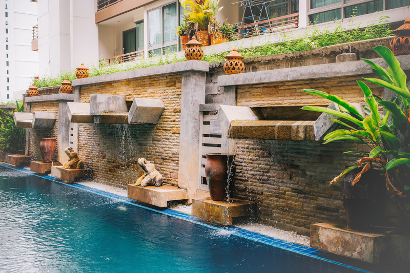 Neta Resort Pattaya - Havuz