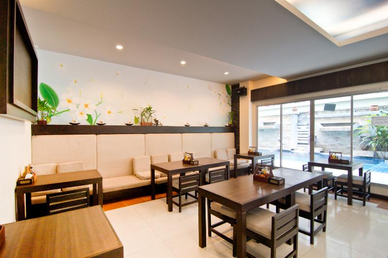 Neta Resort Pattaya - Restoran
