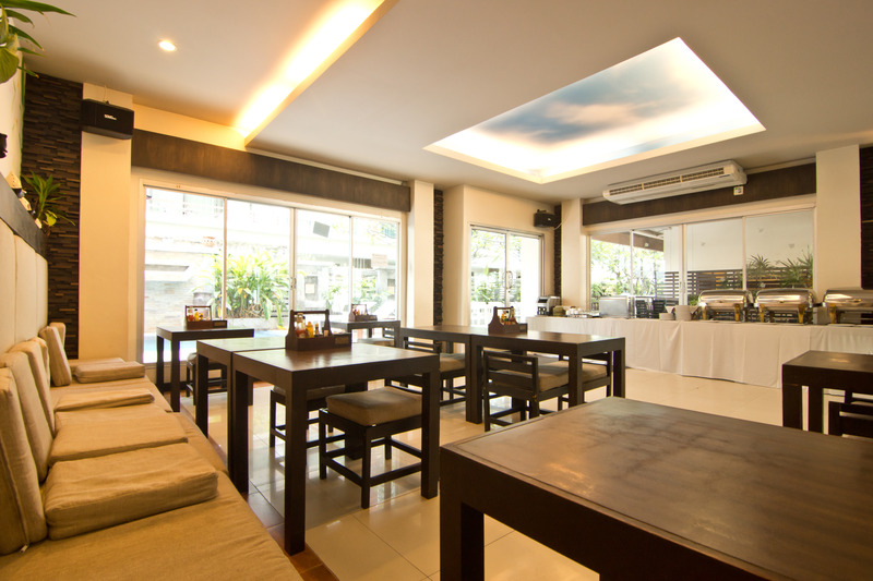 Neta Resort Pattaya - Restoran